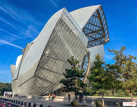 fondazione louis vuitton parigi parco|fondation louis vuitton location.